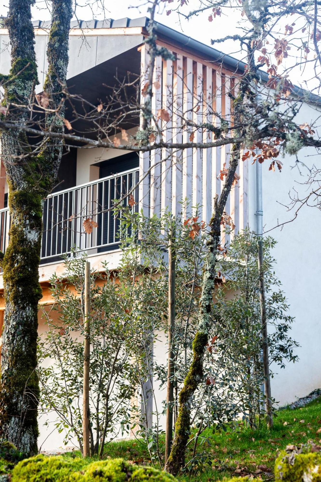 La Maison Du Gindreau Saint-Medard  ภายนอก รูปภาพ